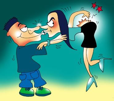 The dating series: Hazards of wooing a model!