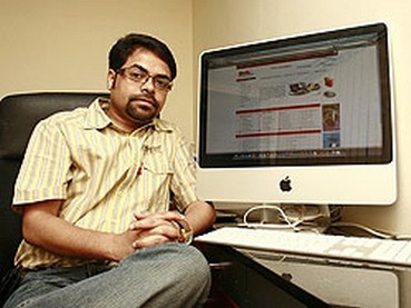 Sanjeet Das, Director, Words Infocom