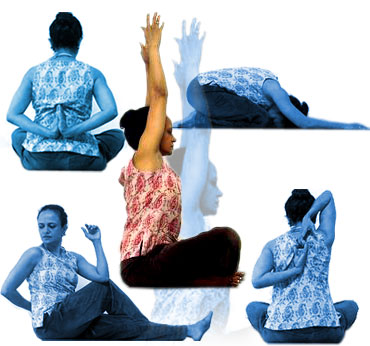 Relieve your neck pain with yoga