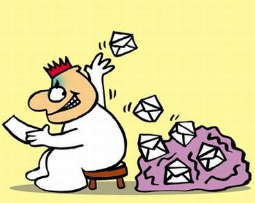 'Is e-mailing my ex a bad idea? I'm married'