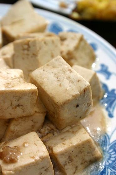 Tofu in your diet will ensure adequate calcium and Vitamin D