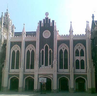 St Xavier's College, Mumbai