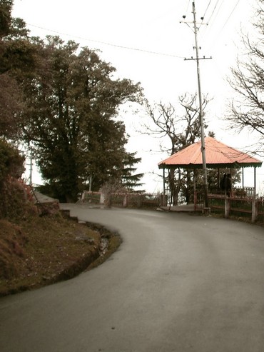 Dalhousie can be explored on foot in a matter of hours