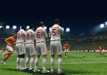 Gaming review: 2010 FIFA World Cup