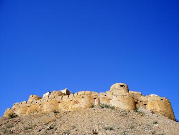 Golden Fort, Rajasthan
