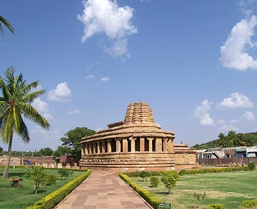 Aihole, Karnataka