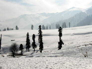 Gulmarg, Kashmir