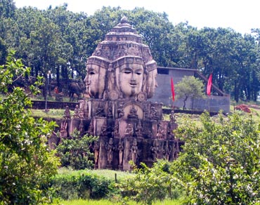 Amarkantak, Madhya Pradesh