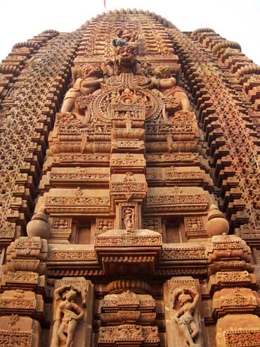 Mukteswara Temple, Orissa
