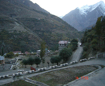 Keylong, Himachal Pradesh