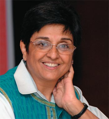 Kiran Bedi