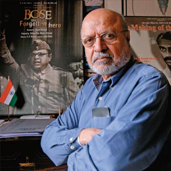 Shyam Benegal, film director and producer