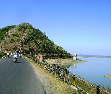 Khindsi Lake, Maharashtra