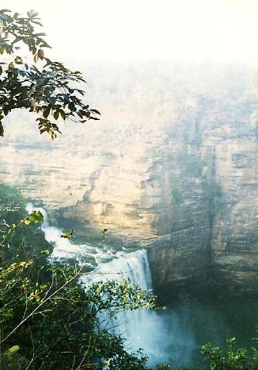 Devdari Falls, Uttar Pradesh