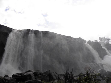 Athirapally Falls, Kerala