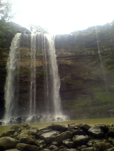 Meenal Falls, Rajasthan