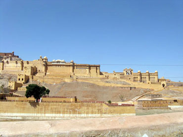 Amber Fort, Rajasthan
