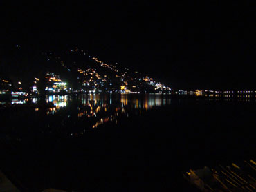 Nainital by night