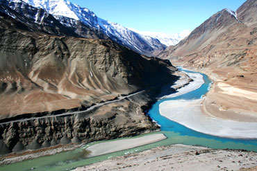 Nimmu, Ladakh