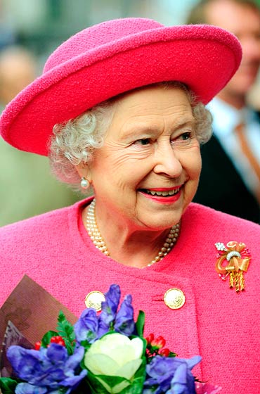 6. Queen Elizabeth
