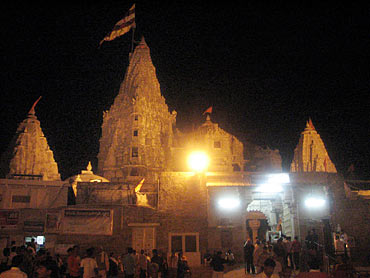 Dwarkadheesh Temple, Gujarat