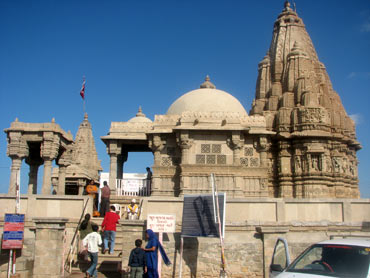Rukmini Temple, Gujarat
