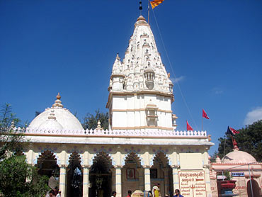 Sudama Temple, Gujarat