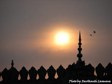 Mecca Masjid, Andhra Pradesh