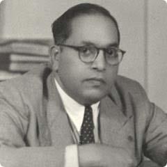 Dr Bhimrao Ramji Ambedkar