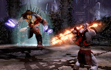 Gaming review: There's never a dull moment in God of War III