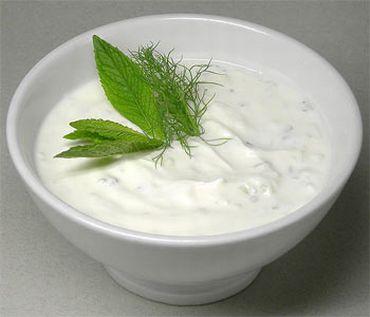 10. Yoghurt