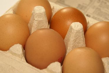 3. Eggs