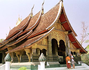 11. Luang Prabang