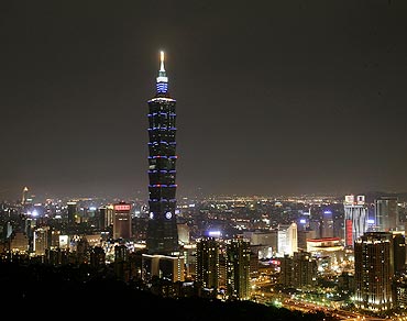 24. Taipei
