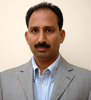 Vamshi Krishna Reddy, co-founder, Apalya Technologies