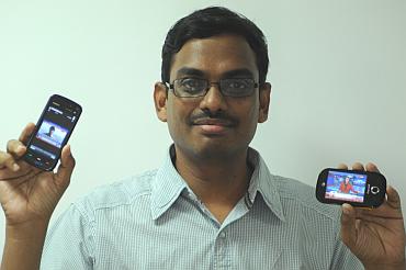 B Surya Shive Shanker, co-founder, Apalya Technologies