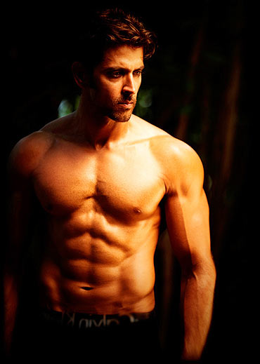 I was once terrified of Bollywood: Hrithik Roshan
