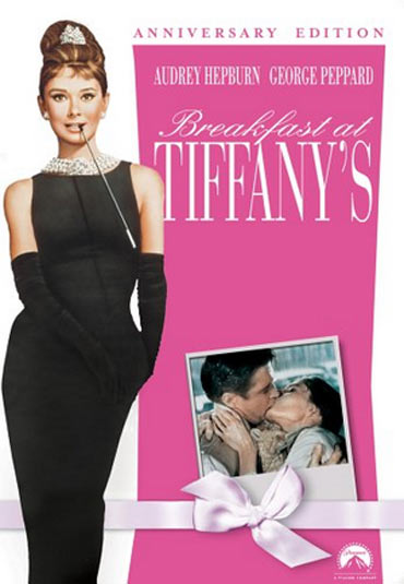 4. Audrey Hepburn's LBD from Breakfast at Tiffany's