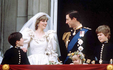 6. Diana, Princess of Wales' wedding dress