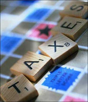 Tax arbitrage