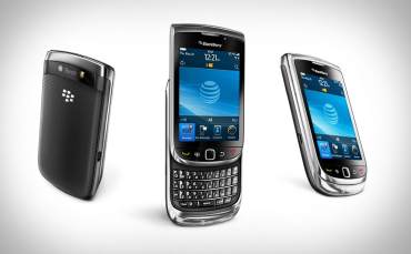 Black Berry 9800 Torch