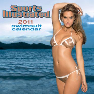 Sports Illustrated Swimsuit Calendar 2011 cover