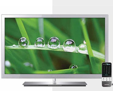 Samsung 3D LED TV Series 9000