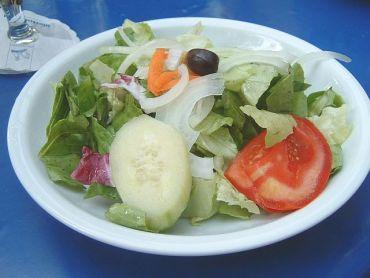 Make sure salads are freshly prepared