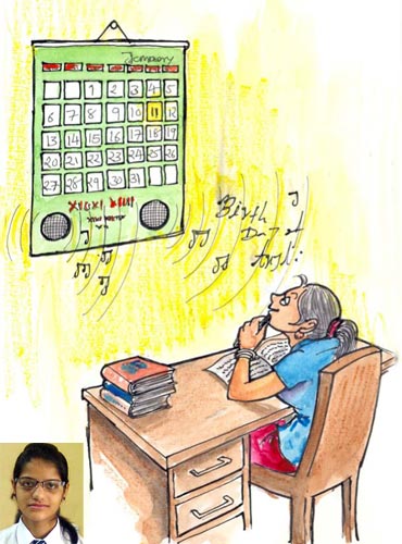 Shruti Tyagi and her innovation