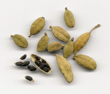 Cardamom is used chiefly in medicines to relieve flatulence and for strengthening digestive activities