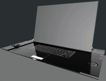 Compenion laptop
