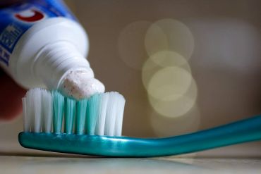 Brushing is not the key to oral health -- brushing the right way is important