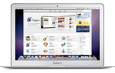 what is latest os for macbook air