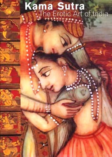 A copy of the Kama Sutra